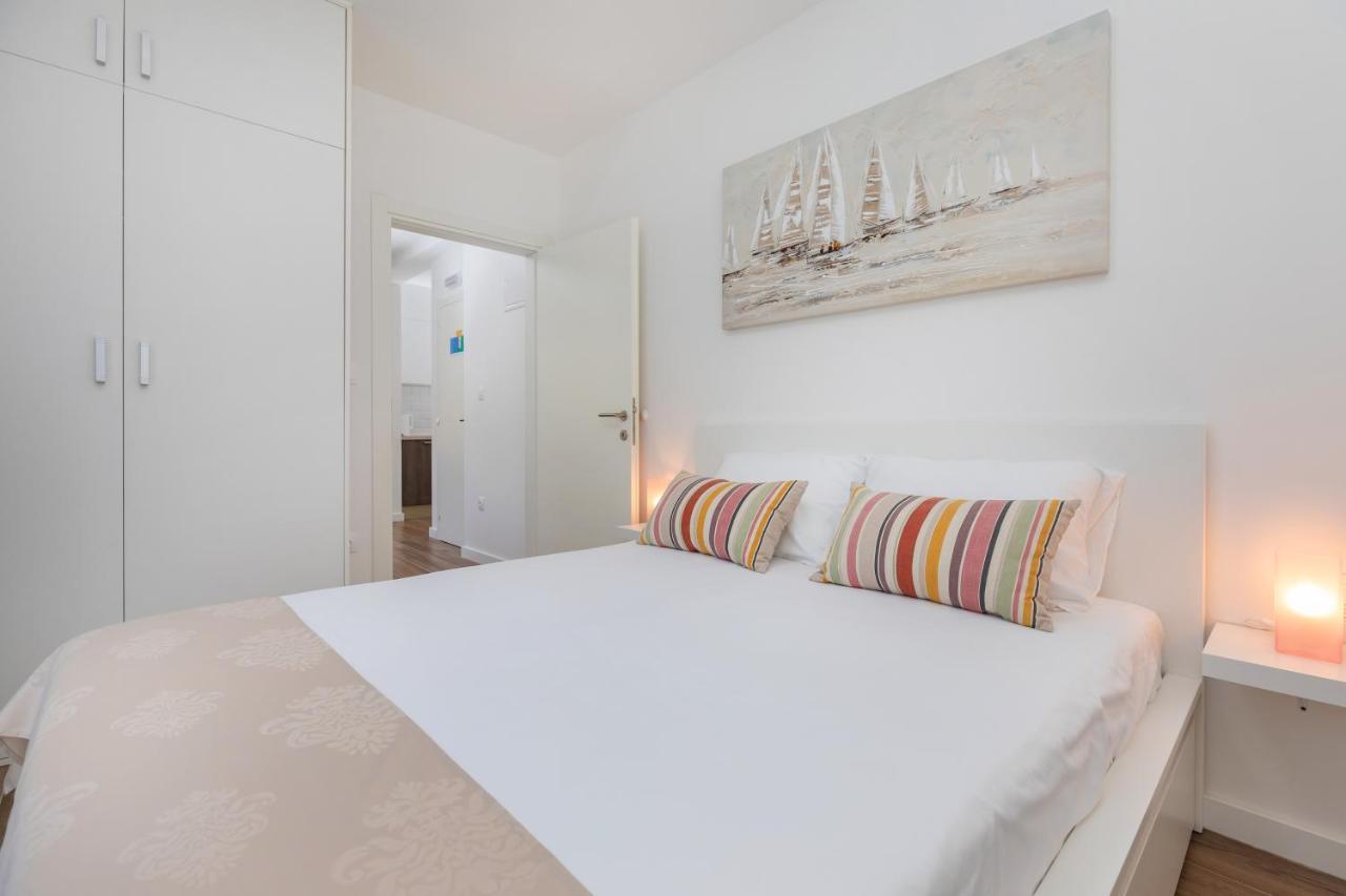 Seabreeze Apartments 察夫塔特 外观 照片